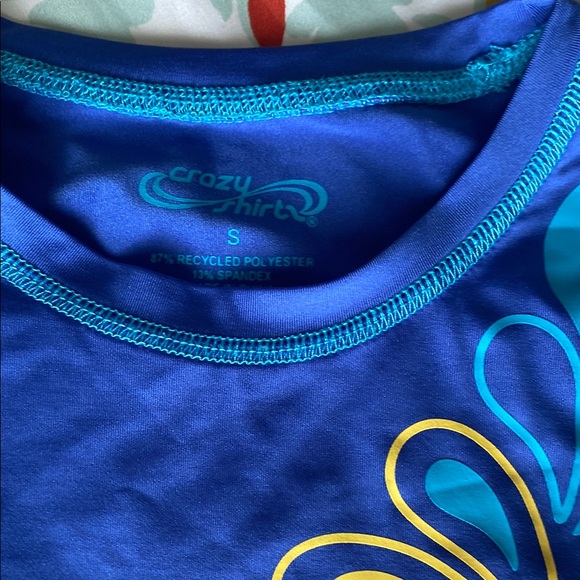 Girls Rash Guard Set - Picture 4 of 10